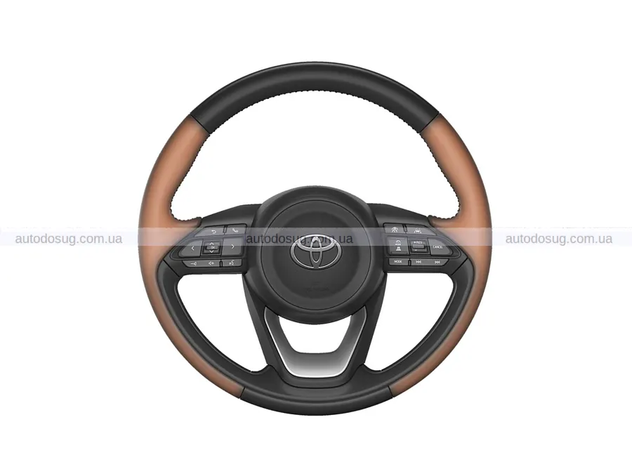 Оновлена Toyota Aqua повернула версію GR Sport