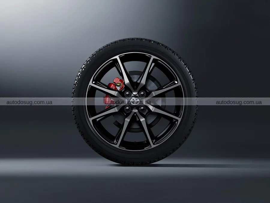 Оновлена Toyota Aqua повернула версію GR Sport