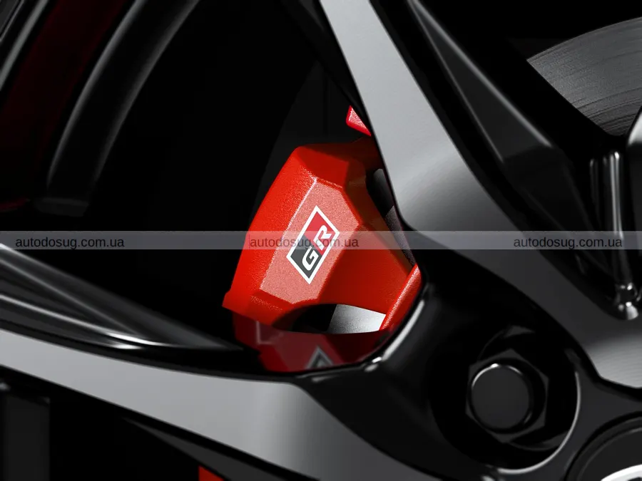 Оновлена Toyota Aqua повернула версію GR Sport