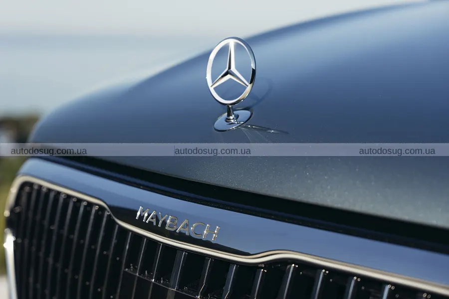 Оновлений Maybach GLS 680 став ще розкішнішим