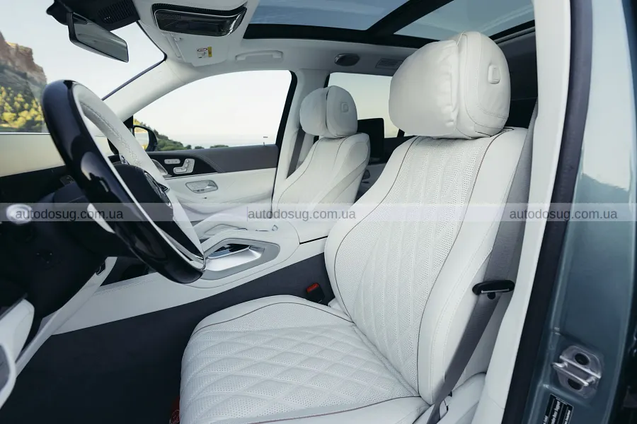 Оновлений Maybach GLS 680 став ще розкішнішим