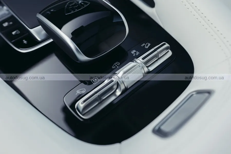 Оновлений Maybach GLS 680 став ще розкішнішим