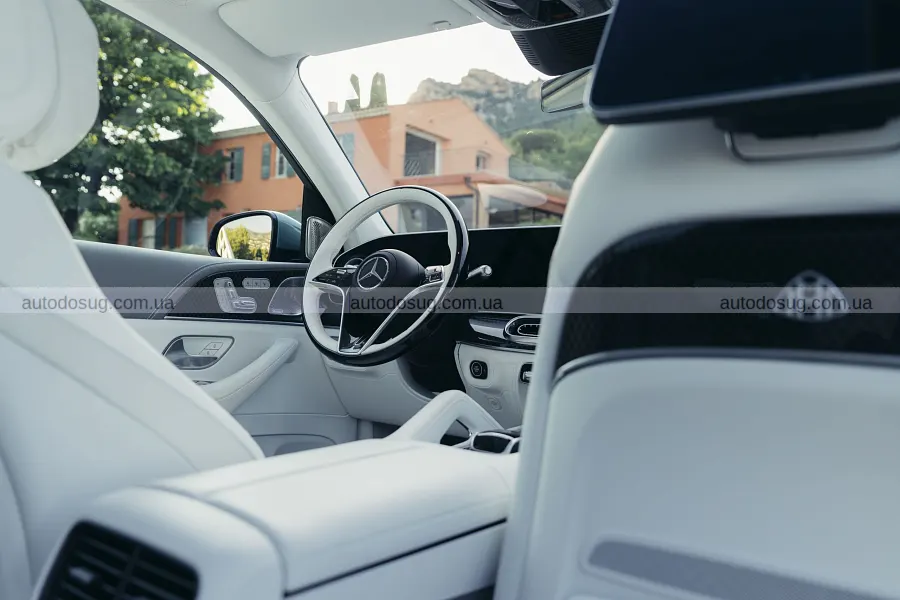 Оновлений Maybach GLS 680 став ще розкішнішим