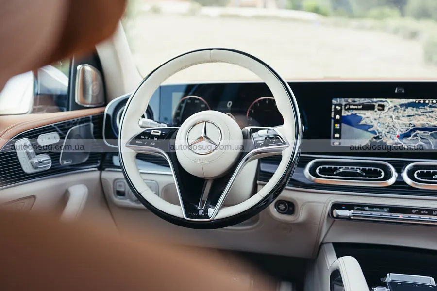 Оновлений Maybach GLS 680 став ще розкішнішим
