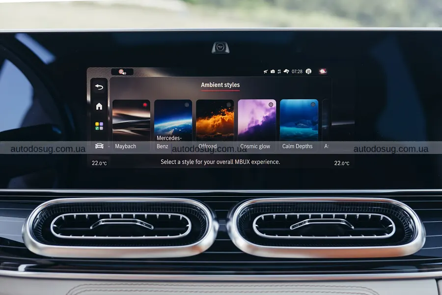 Оновлений Maybach GLS 680 став ще розкішнішим