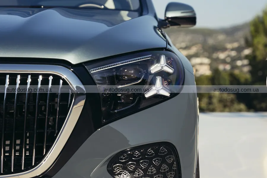 Оновлений Maybach GLS 680 став ще розкішнішим