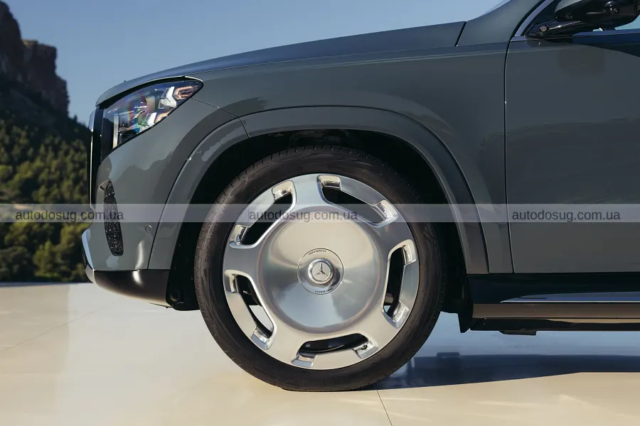 Оновлений Maybach GLS 680 став ще розкішнішим