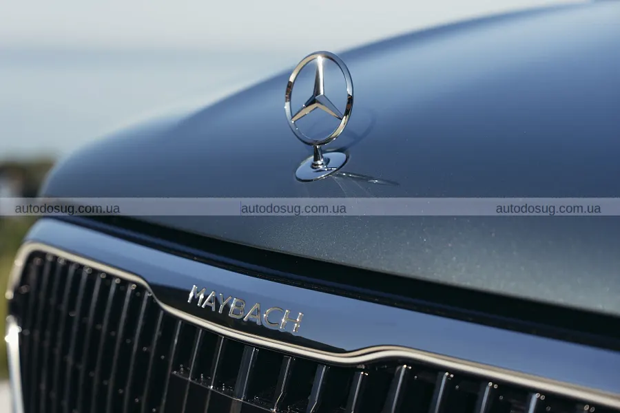Оновлений Maybach GLS 680 став ще розкішнішим