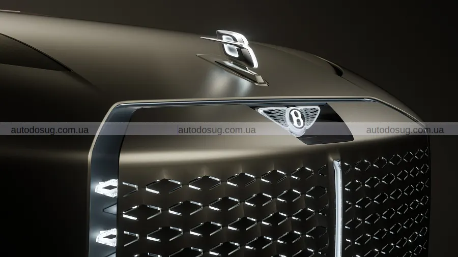 Перший електрокросовер Bentley отримав ім’я Torcal