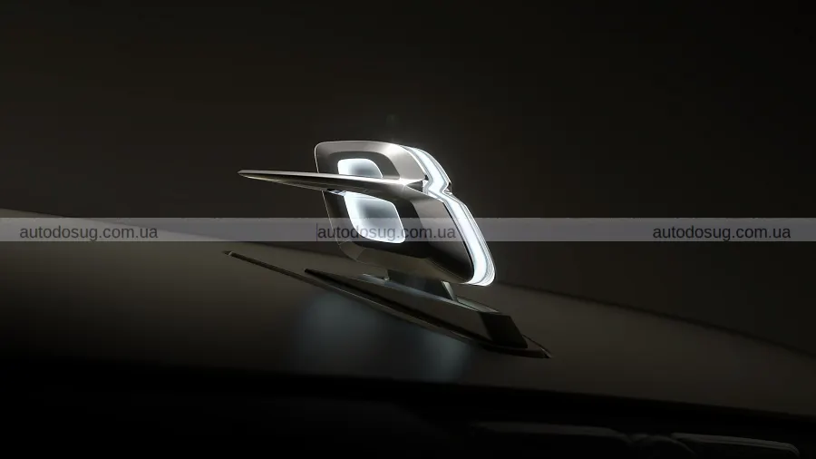 Перший електрокросовер Bentley отримав ім’я Torcal