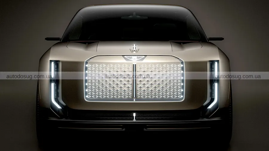 Перший електрокросовер Bentley отримав ім’я Torcal