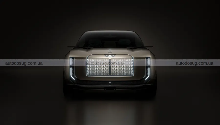 Перший електрокросовер Bentley отримав ім’я Torcal