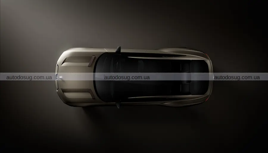 Перший електрокросовер Bentley отримав ім’я Torcal