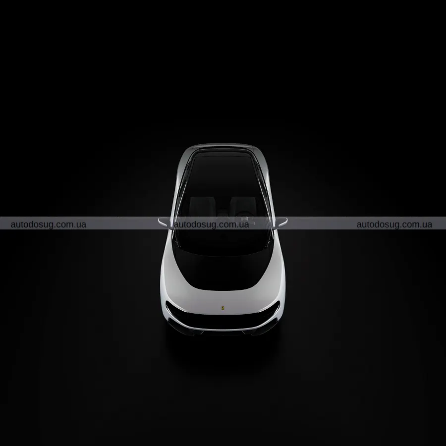Перший Ferrari Luce пішов на аукціон у Монтереї