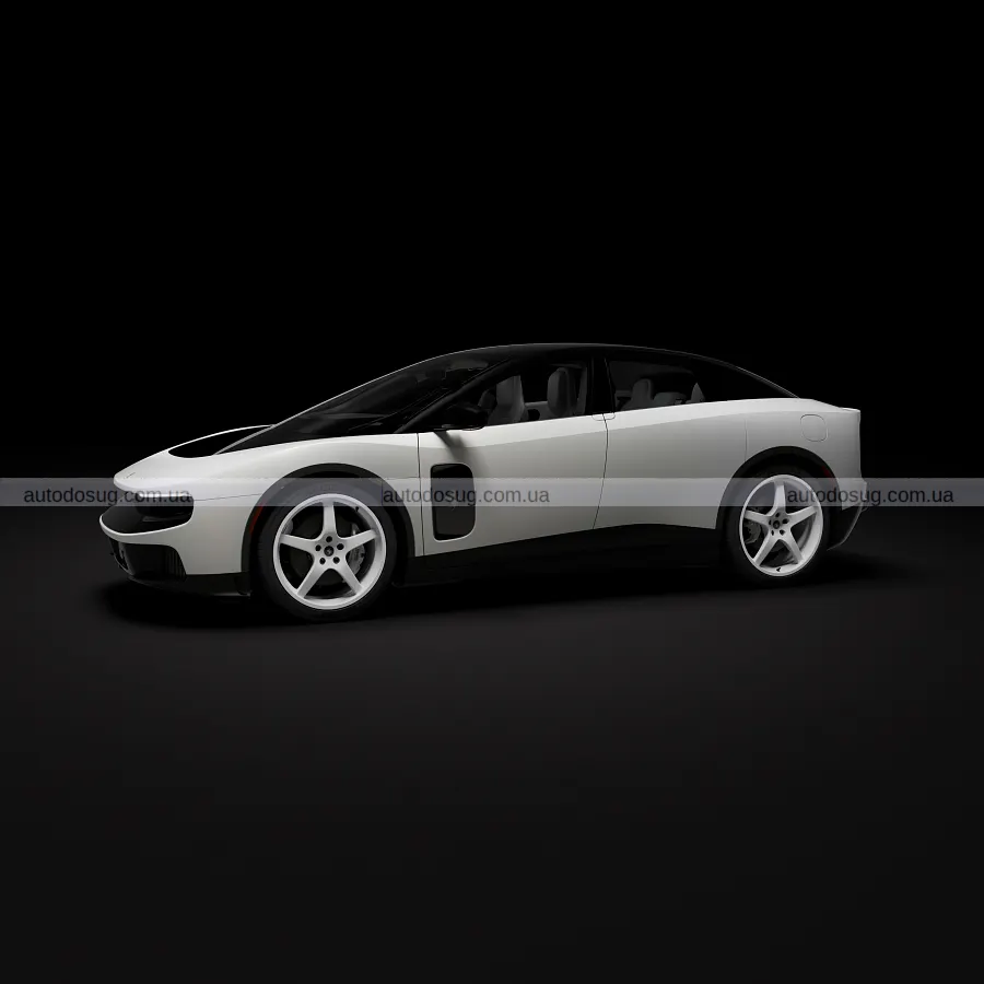 Перший Ferrari Luce пішов на аукціон у Монтереї