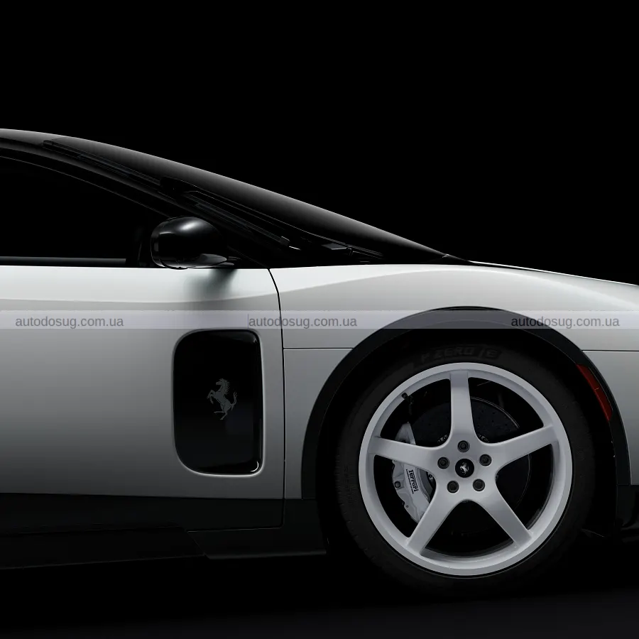 Перший Ferrari Luce пішов на аукціон у Монтереї