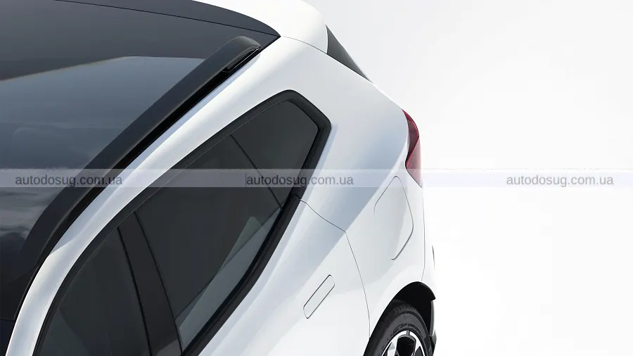 Polestar 4 отримав заднє скло і став практичнішим