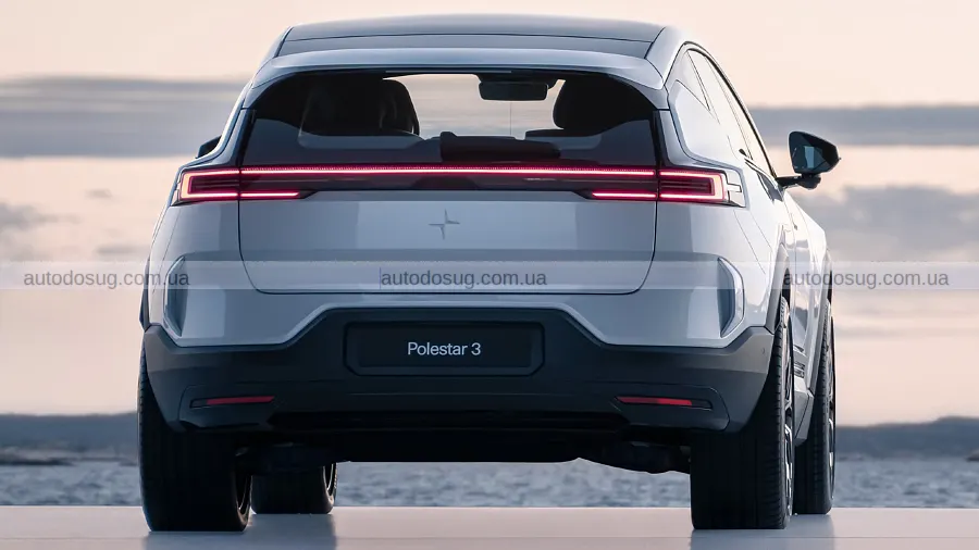 Polestar йде зі США після заборони на нові авто