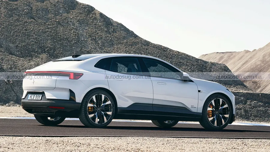 Polestar йде зі США після заборони на нові авто