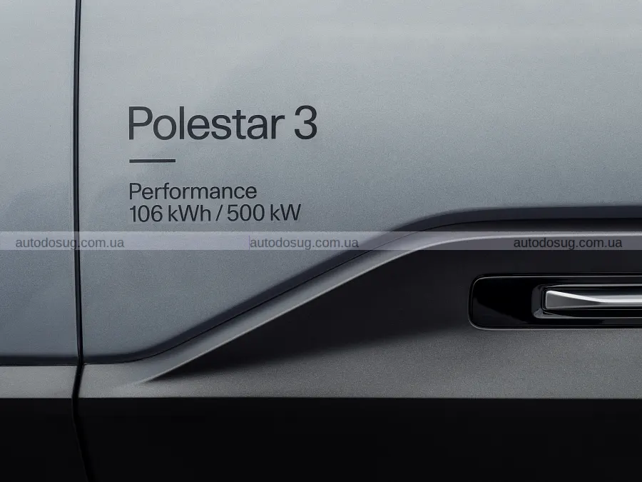 Polestar опинився під ударом на ринку США