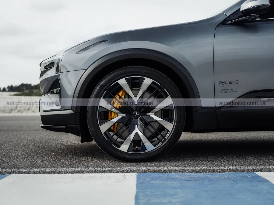 Polestar опинився під ударом на ринку США