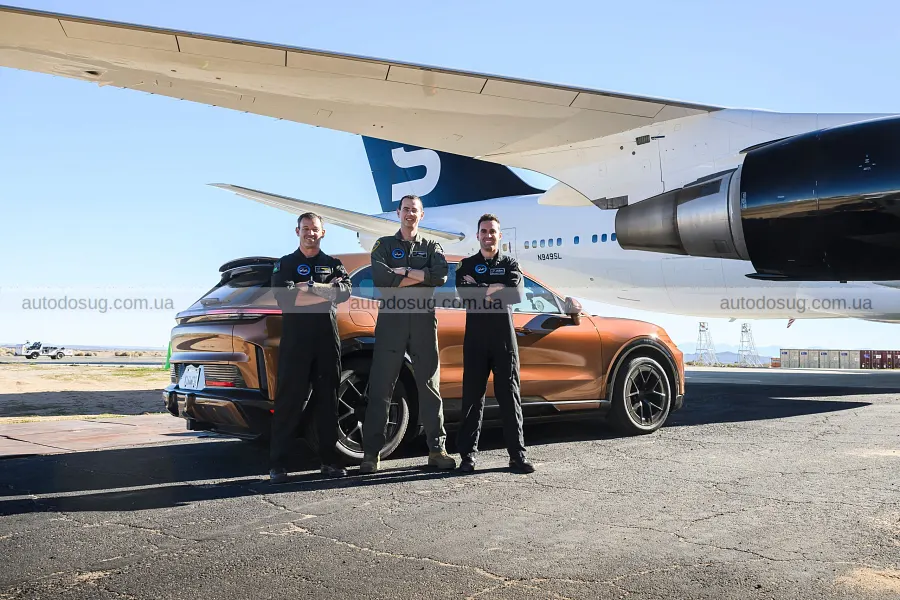Porsche вивела Cayenne Electric під крило гіганта