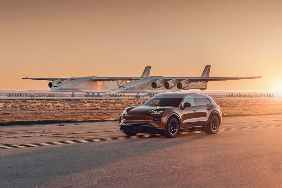Porsche вивела Cayenne Electric під крило гіганта