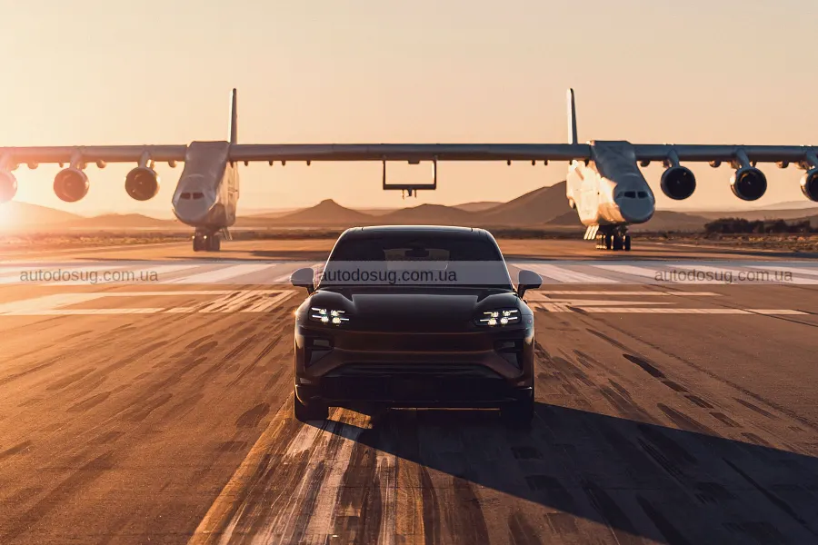 Porsche вивела Cayenne Electric під крило гіганта
