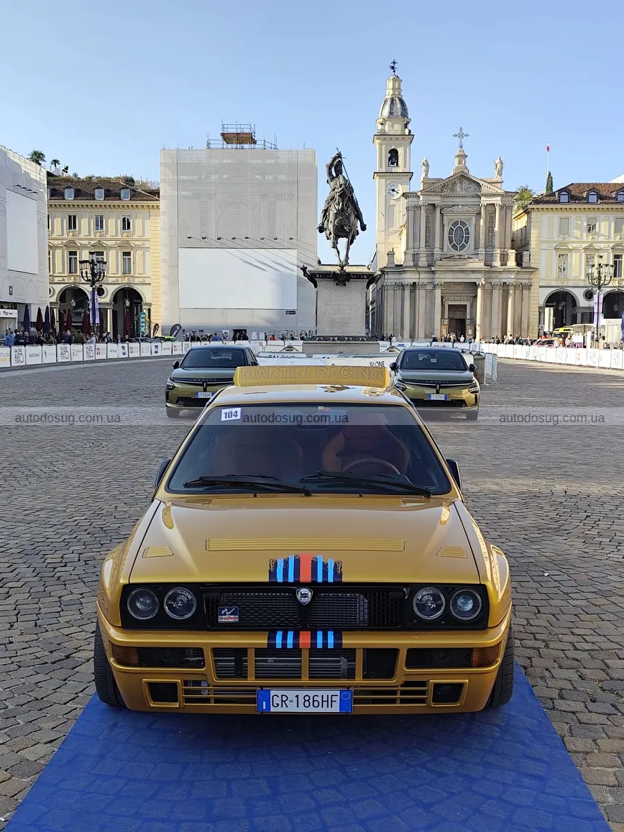 Повернення Lancia Delta знову зависло в планах