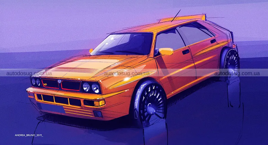 Повернення Lancia Delta знову зависло в планах