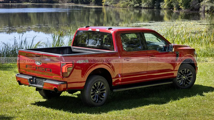 Продажі Ford просіли попри пільгові ціни