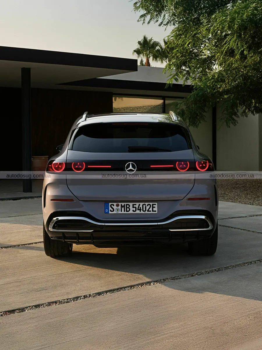 Продажі Mercedes просіли, хоча електромобілі зросли