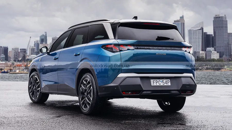 Продажі Peugeot впали, і бренд розходиться з Inchcape