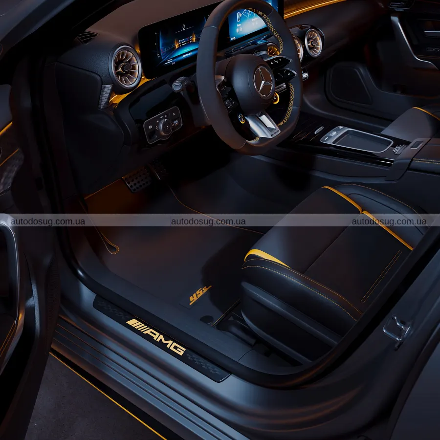 Прощальний Mercedes-AMG A 45 S отримав Final Edition