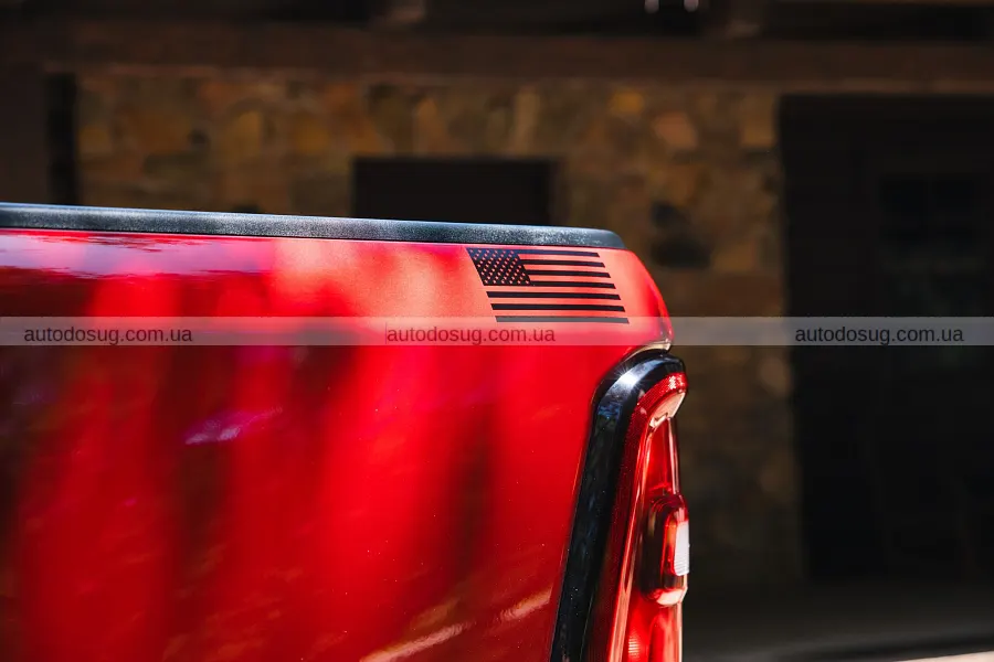 Ram 1500 від Roush наблизився до духу TRX