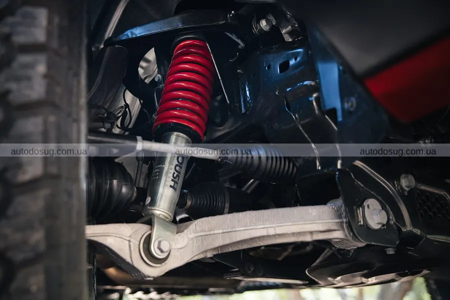 Ram 1500 від Roush наблизився до духу TRX