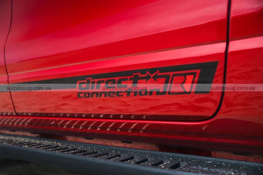Ram 1500 від Roush наблизився до духу TRX
