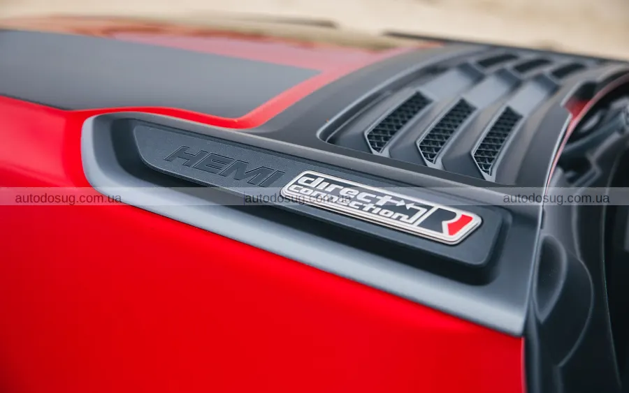 Ram 1500 від Roush наблизився до духу TRX