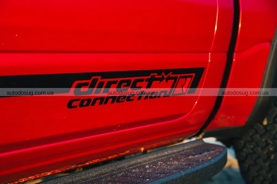 Ram 1500 від Roush наблизився до духу TRX