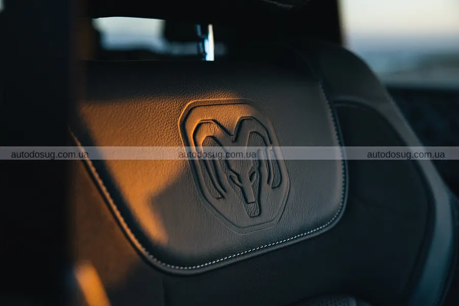 Ram 1500 від Roush наблизився до духу TRX