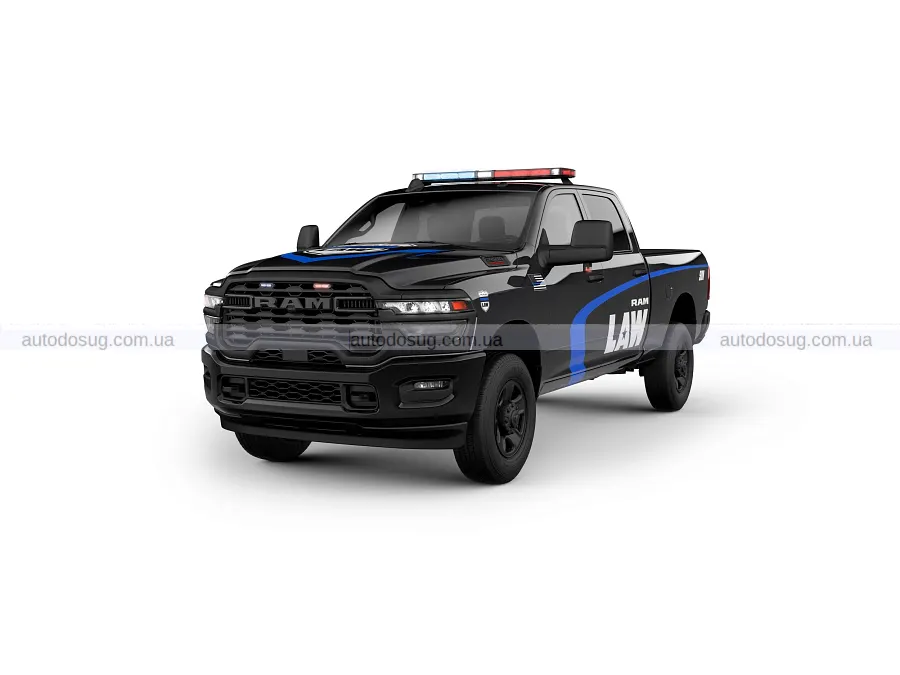 Ram додав сили 2500 і підняв можливості 3500