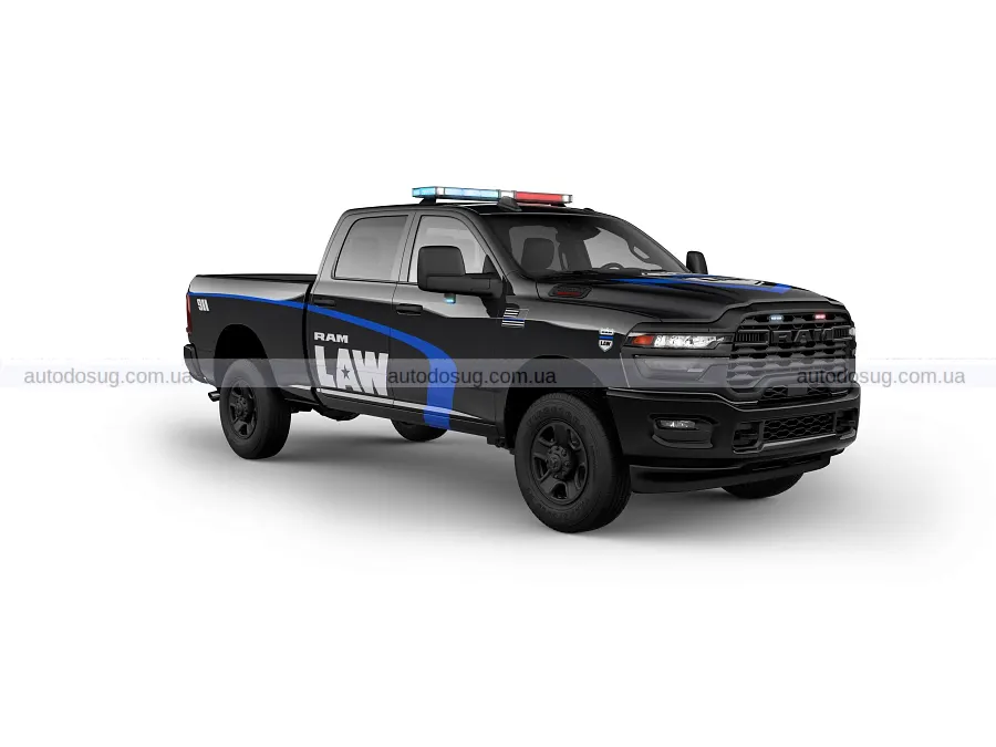 Ram додав сили 2500 і підняв можливості 3500