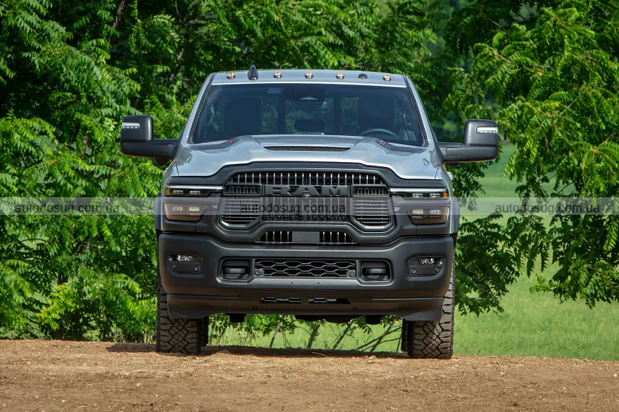 Ram додав сили 2500 і підняв можливості 3500