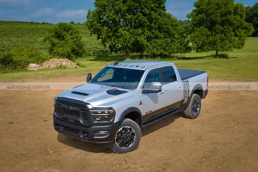 Ram додав сили 2500 і підняв можливості 3500