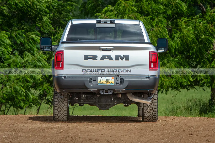 Ram додав сили 2500 і підняв можливості 3500