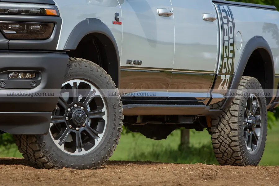 Ram додав сили 2500 і підняв можливості 3500