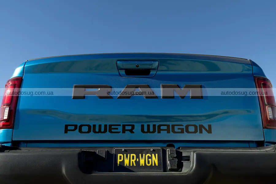 Ram додав сили 2500 і підняв можливості 3500
