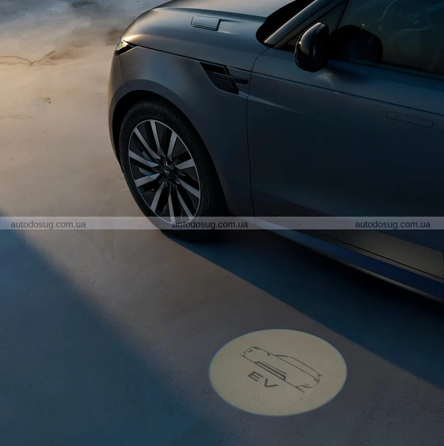 Range Rover Sport переходить на струм, але V8 лишає