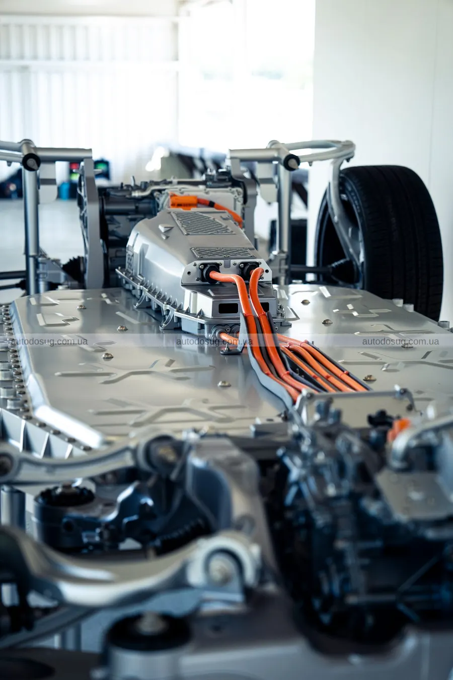 Range Rover Sport переходить на струм, але V8 лишає