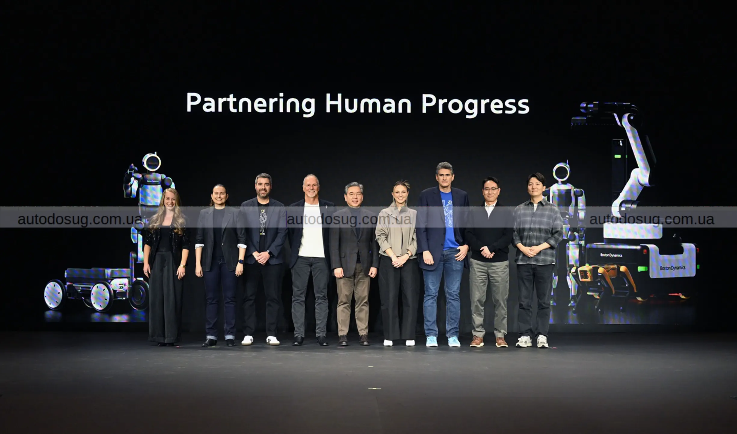 Страйк Hyundai загострив суперечку через роботів
